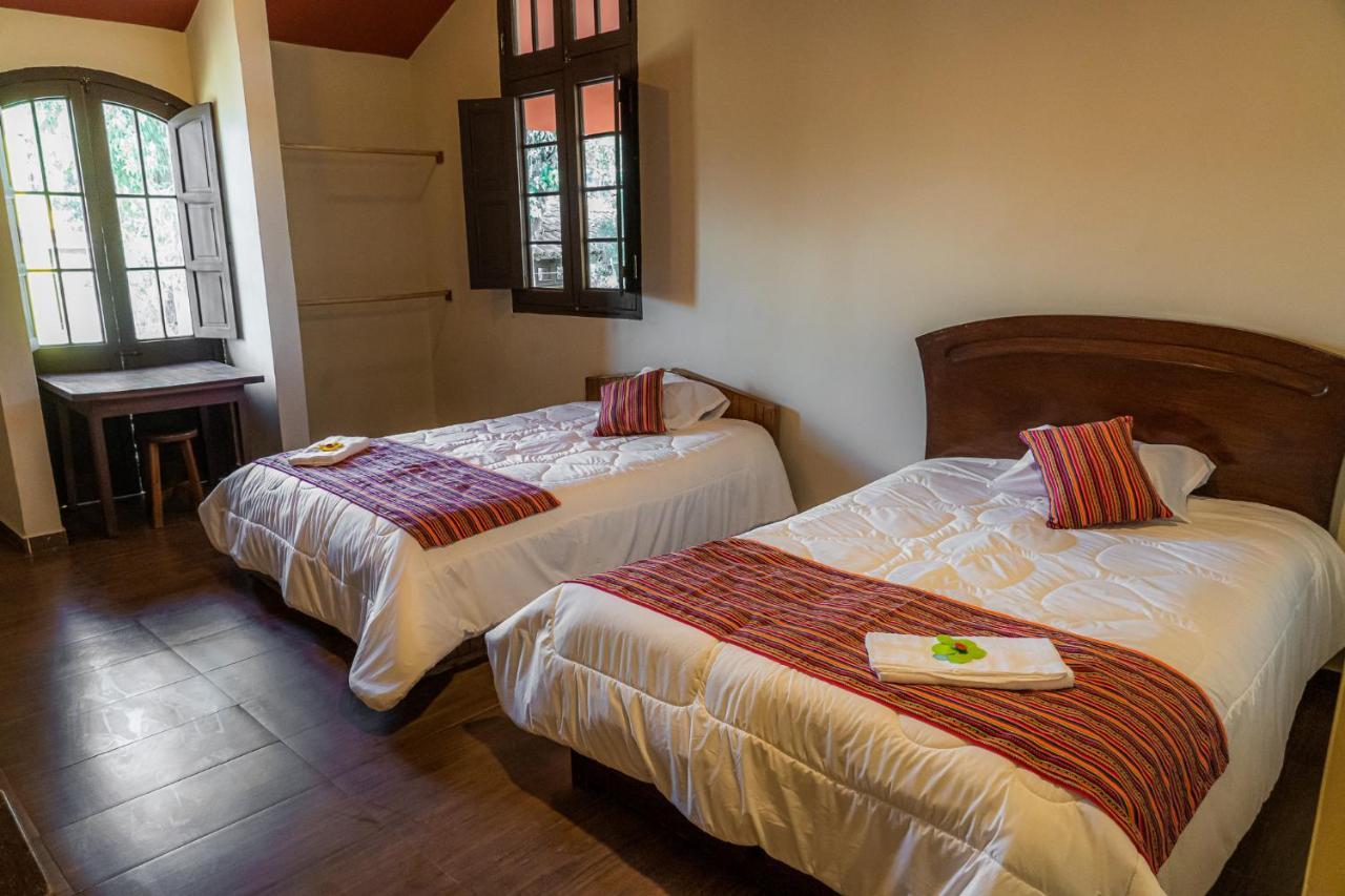 فندق Casona Museo Catalina Huanca وانكايو المظهر الخارجي الصورة