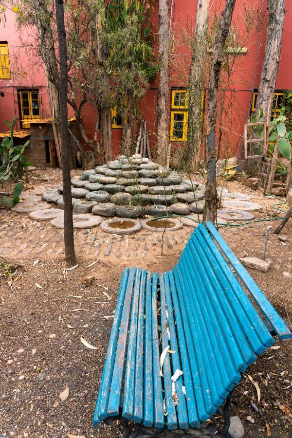 فندق Casona Museo Catalina Huanca وانكايو المظهر الخارجي الصورة